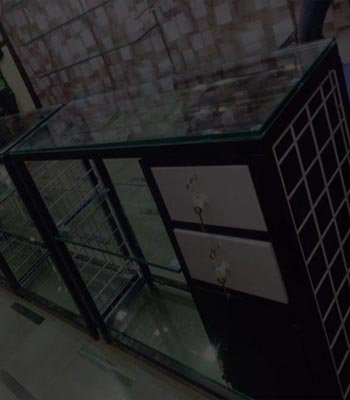 Cash Counter Rack Manufacturers